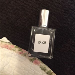 Philosophy pure grace mini perfume brand new